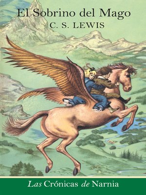 cover image of El sobrino del mago